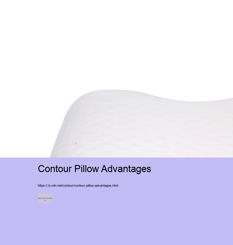 How to Choose the Right Memory Foam Contour Pillow for You 