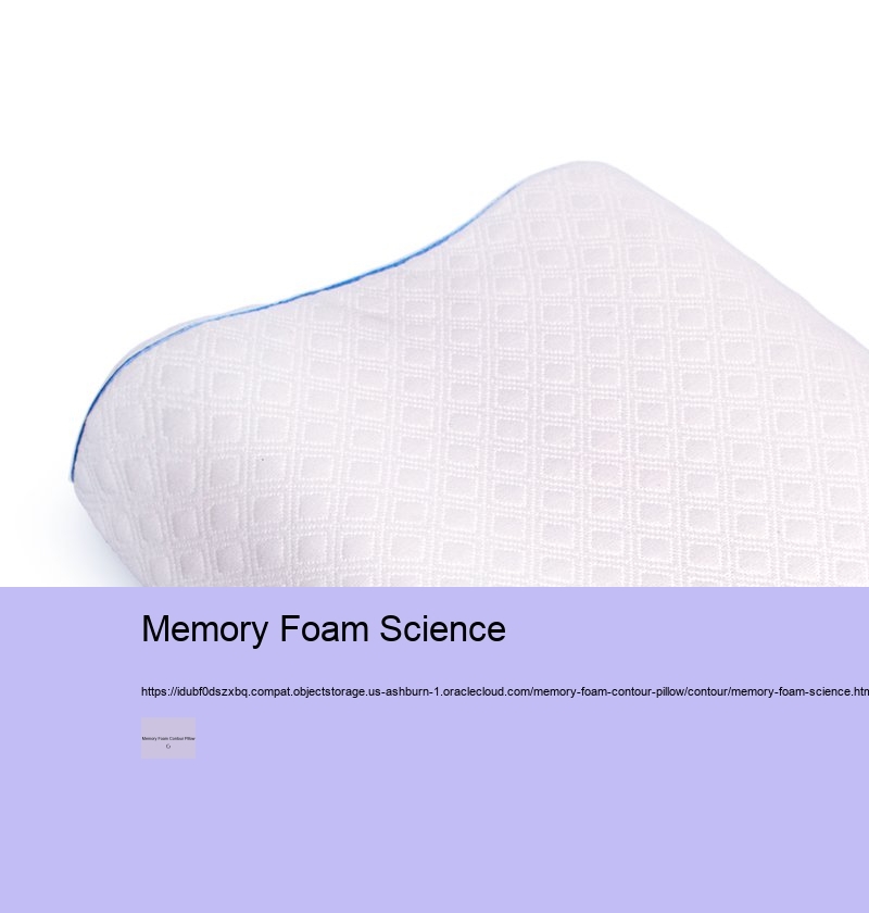 Memory Foam Science