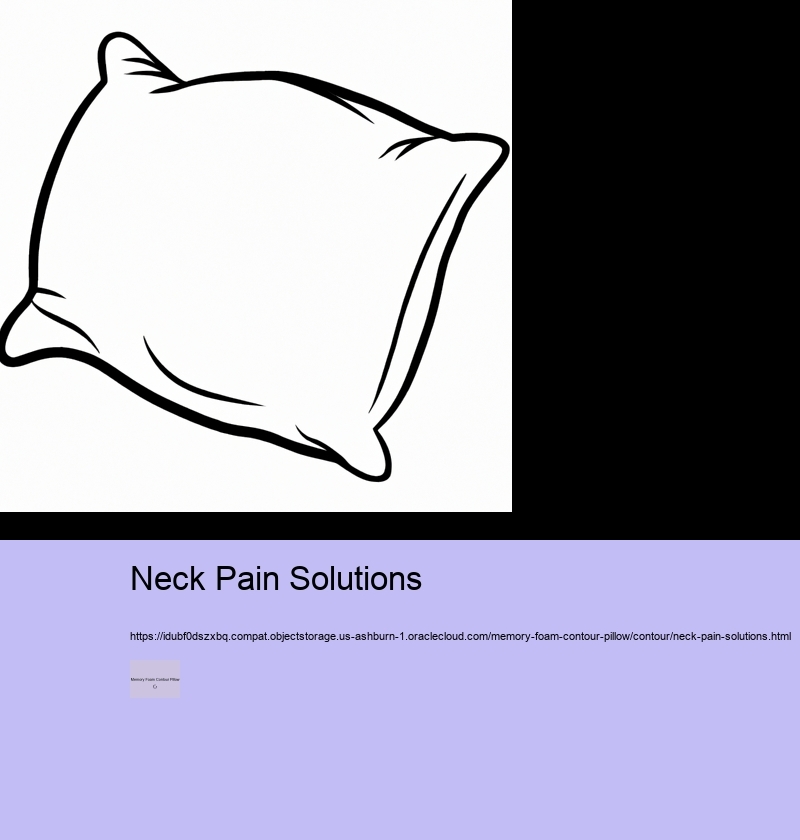 Neck Pain Solutions