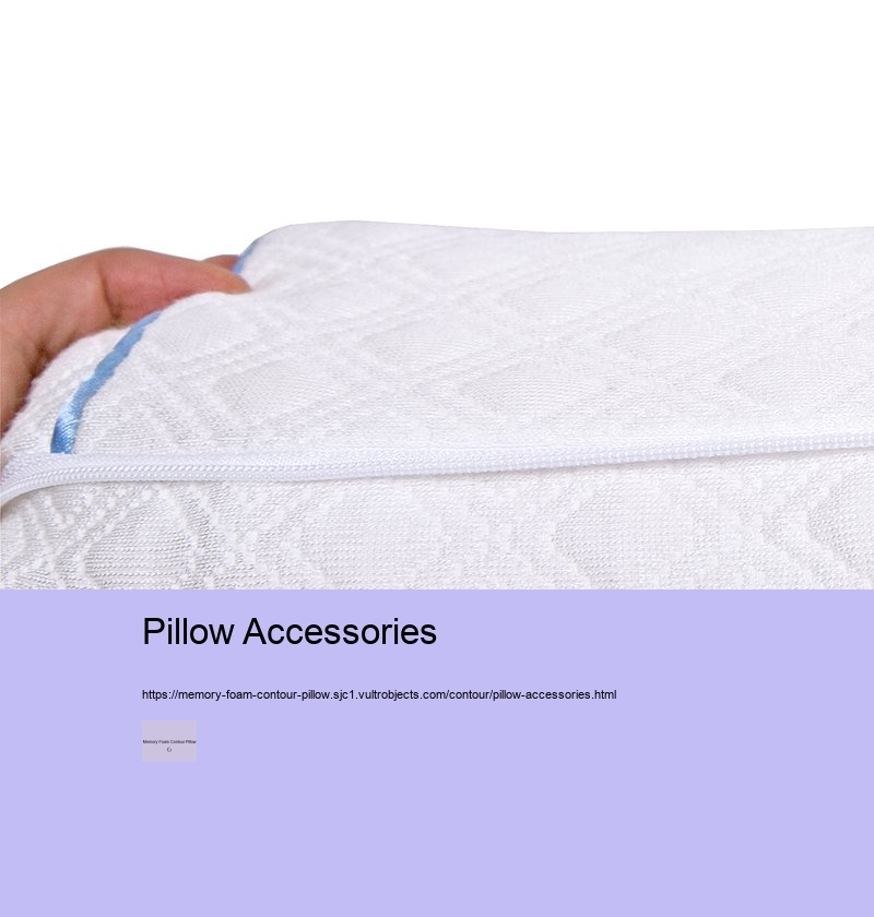 ﻿What is the Secret Behind Memory Foam Contour Pillows? 