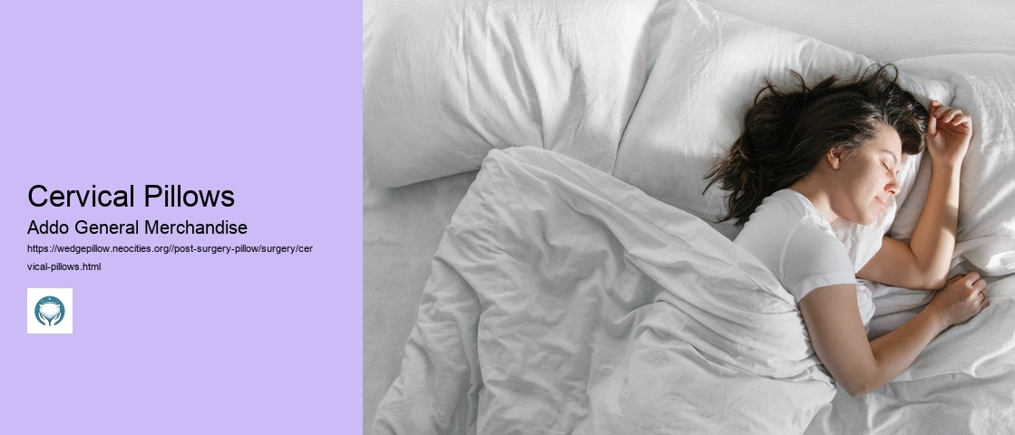 * My Must-Have Pillow for Post-Surgery Comfort