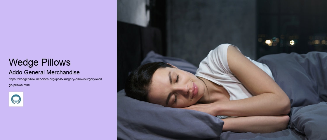 * My Must-Have Pillow for Post-Surgery Comfort
